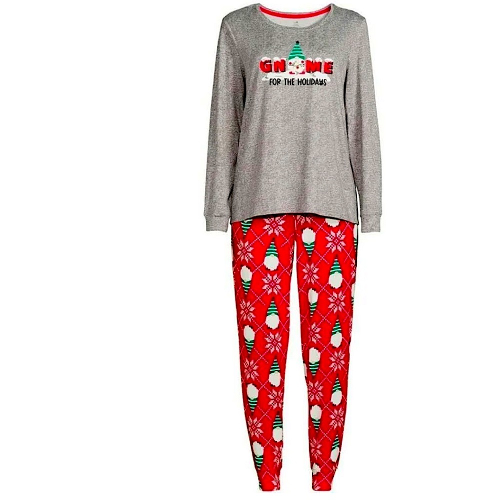 Women’s Holiday PJ Set